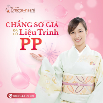 CHẲNG SỢ GIÀ VÌ ĐÃ CÓ LIỆU TRÌNH PP NHẬT BẢN