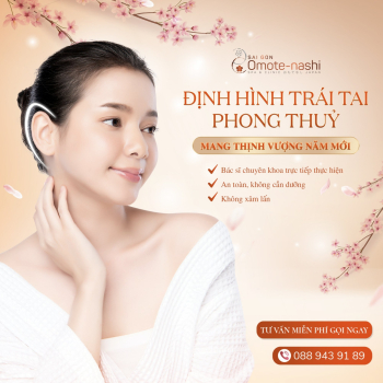 ĐỊNH HÌNH TRÁI TAI PHONG THỦY MANG THỊNH VƯỢNG NĂM MỚI