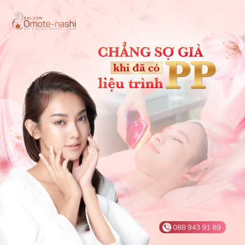 CHẲNG SỢ GIÀ KHI ĐÃ CÓ LIỆU TRÌNH PP